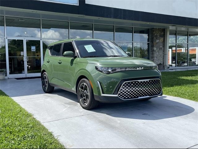 2023 Kia Soul EX