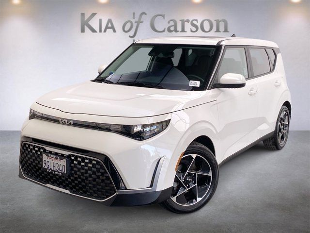 2023 Kia Soul EX