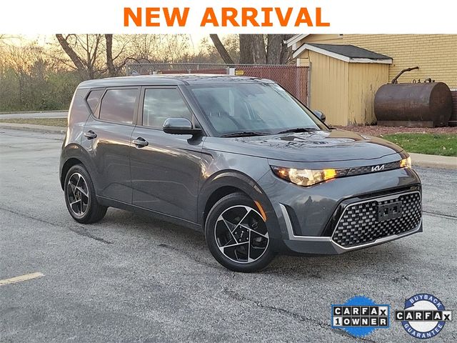 2023 Kia Soul EX