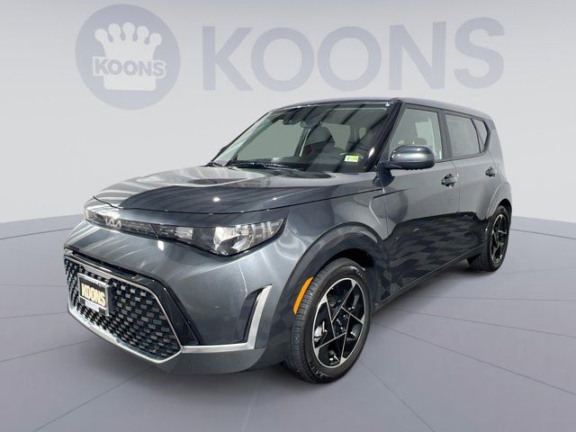 2023 Kia Soul EX