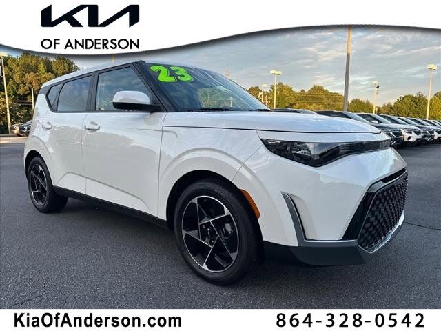 2023 Kia Soul EX