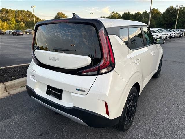 2023 Kia Soul EX