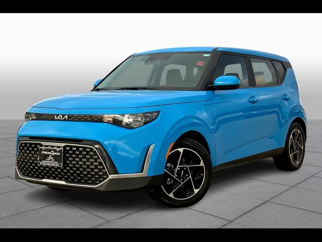 2023 Kia Soul EX