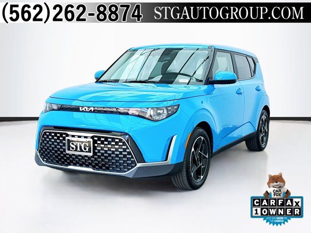 2023 Kia Soul EX