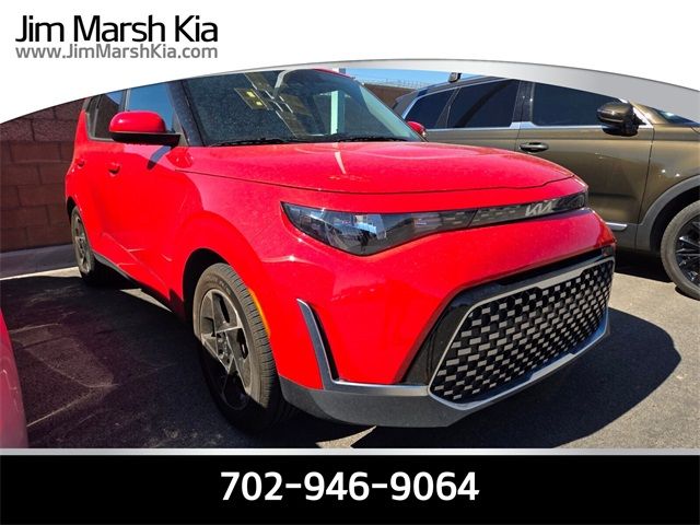 2023 Kia Soul EX