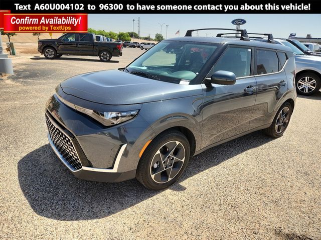 2023 Kia Soul EX