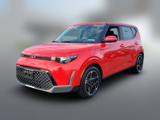 2023 Kia Soul EX