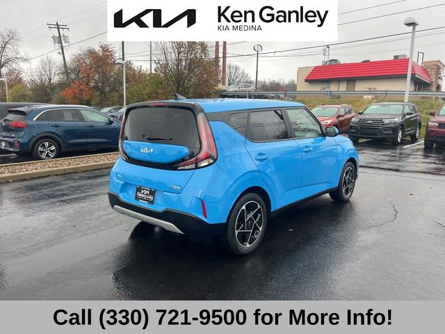 2023 Kia Soul EX