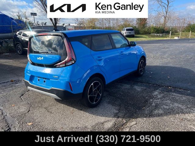 2023 Kia Soul EX