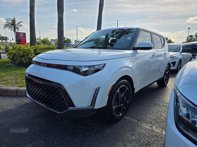 2023 Kia Soul EX