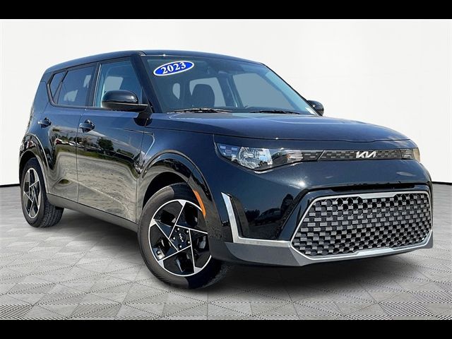 2023 Kia Soul EX