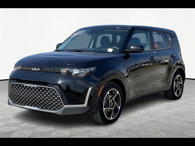 2023 Kia Soul EX