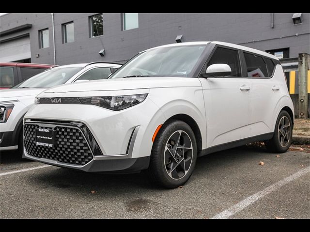 2023 Kia Soul EX