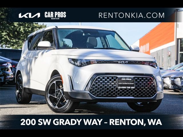 2023 Kia Soul EX