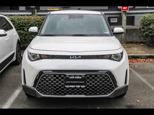 2023 Kia Soul EX