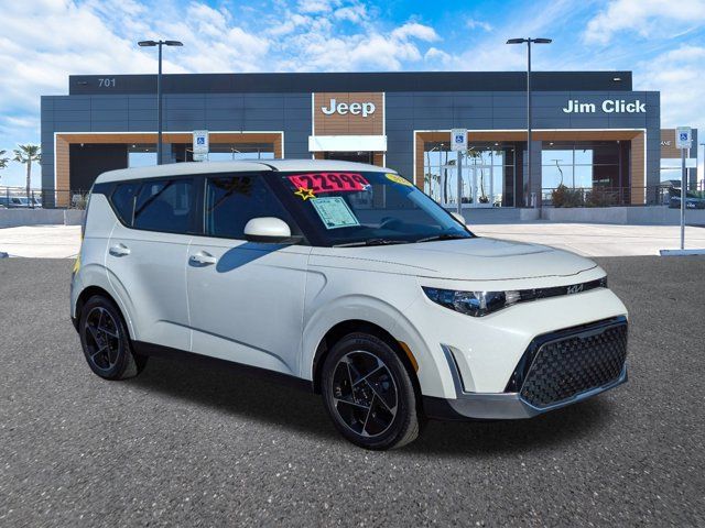 2023 Kia Soul EX