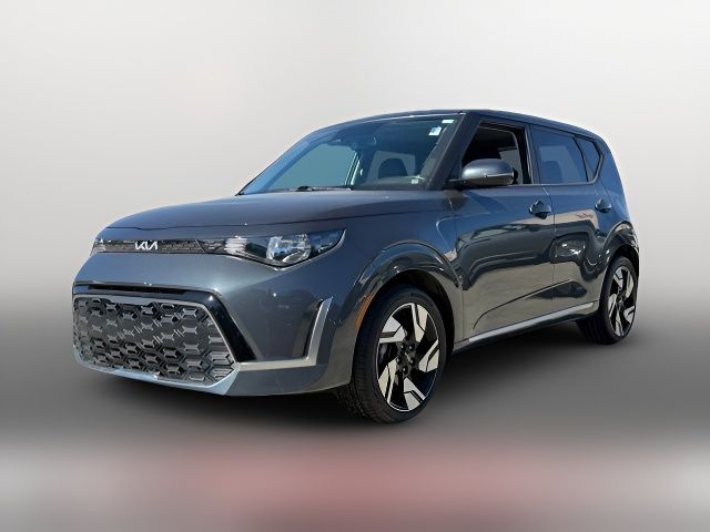 2023 Kia Soul GT-Line