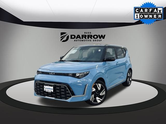 2023 Kia Soul GT-Line