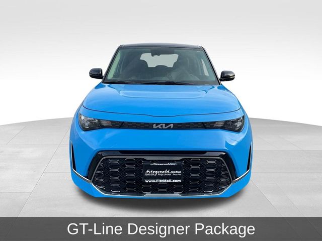 2023 Kia Soul GT-Line