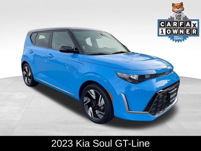 2023 Kia Soul GT-Line