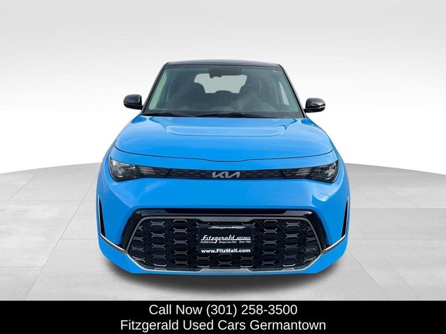 2023 Kia Soul GT-Line