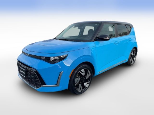 2023 Kia Soul GT-Line