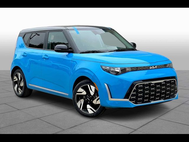 2023 Kia Soul GT-Line