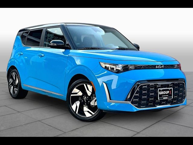 2023 Kia Soul GT-Line