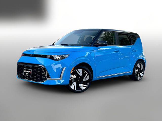 2023 Kia Soul GT-Line