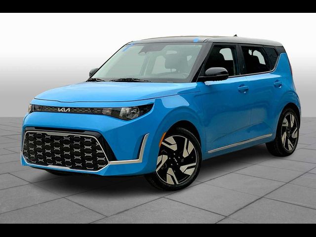 2023 Kia Soul GT-Line