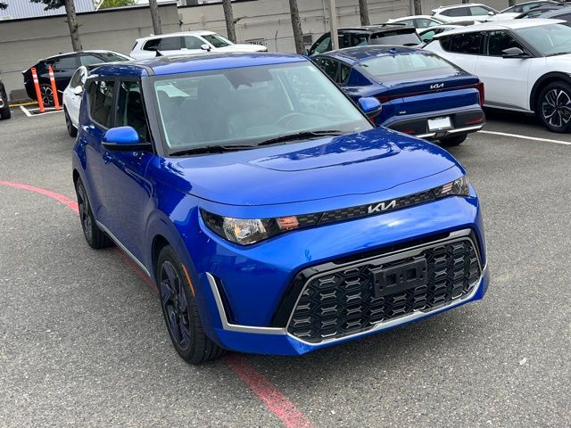 2023 Kia Soul GT-Line