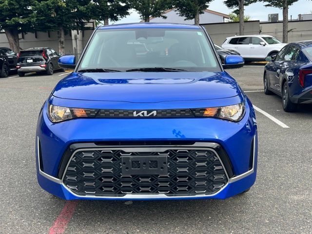 2023 Kia Soul GT-Line