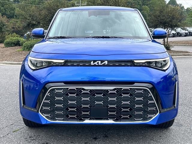 2023 Kia Soul GT-Line