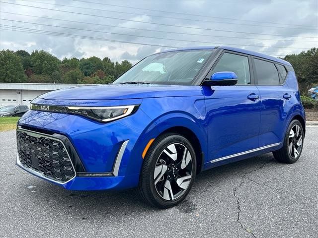 2023 Kia Soul GT-Line