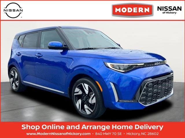 2023 Kia Soul GT-Line