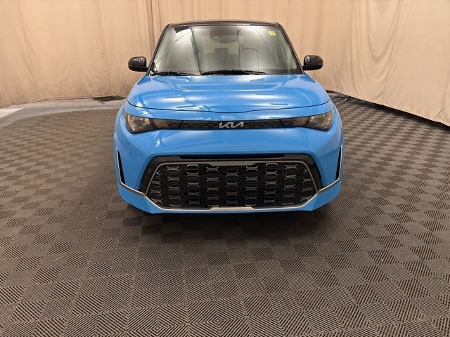 2023 Kia Soul GT-Line