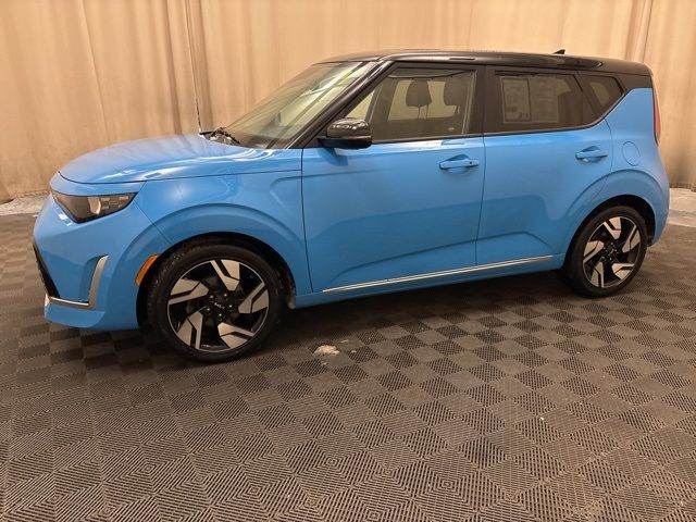 2023 Kia Soul GT-Line