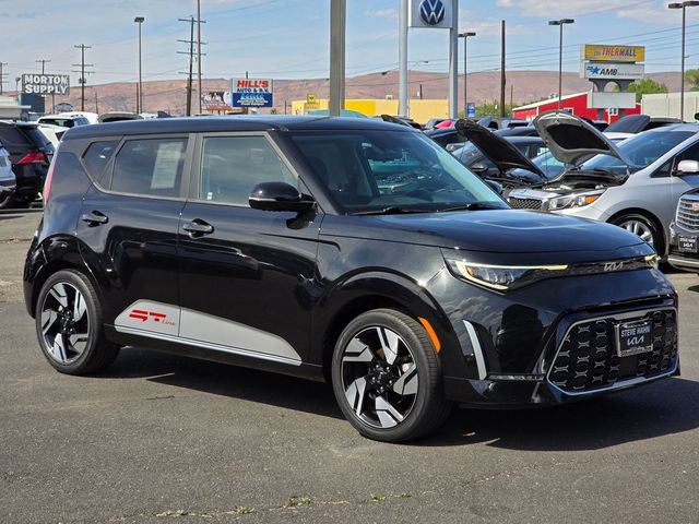 2023 Kia Soul GT-Line