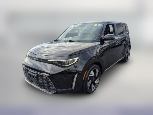 2023 Kia Soul GT-Line