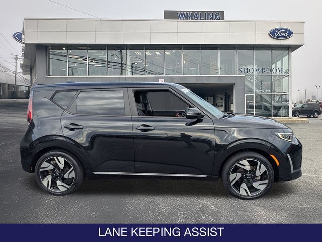 2023 Kia Soul GT-Line