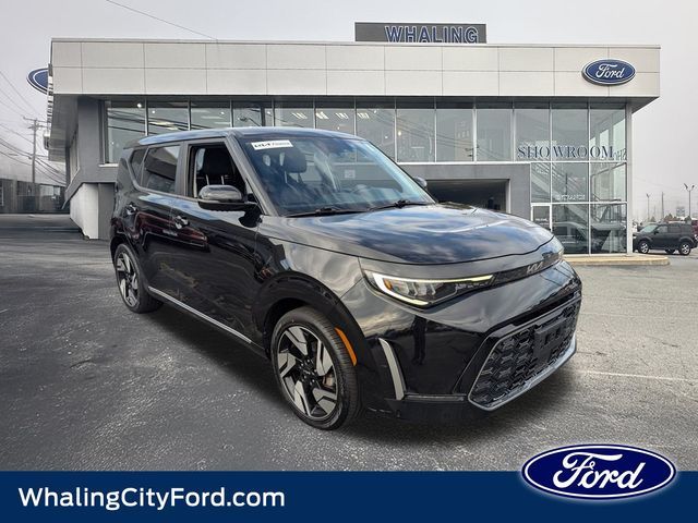 2023 Kia Soul GT-Line