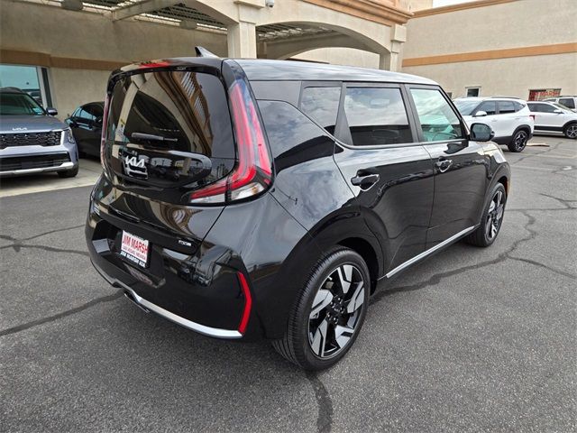 2023 Kia Soul GT-Line