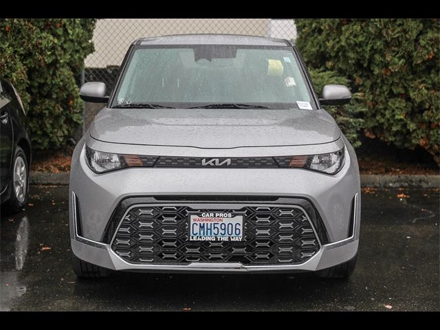 2023 Kia Soul GT-Line