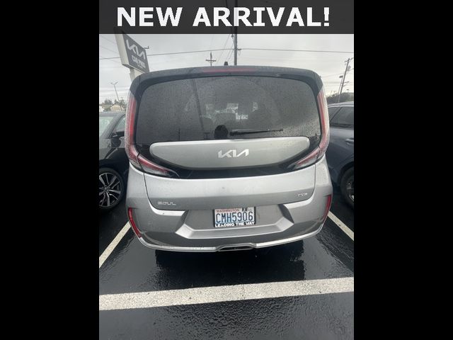 2023 Kia Soul GT-Line