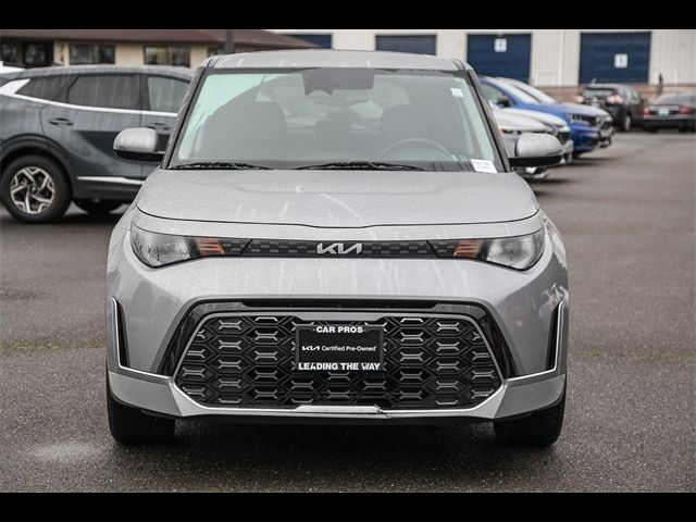 2023 Kia Soul GT-Line