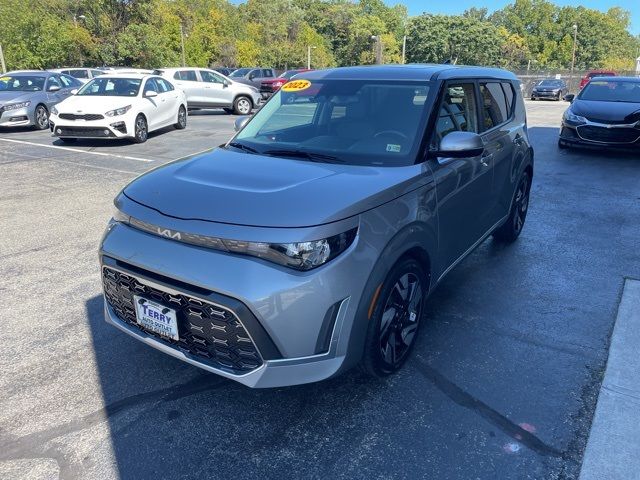 2023 Kia Soul GT-Line