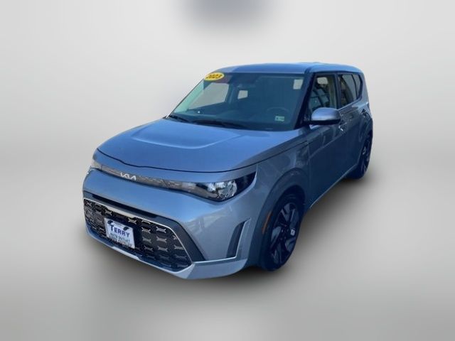 2023 Kia Soul GT-Line