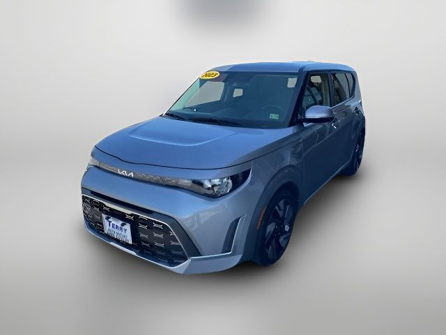 2023 Kia Soul GT-Line