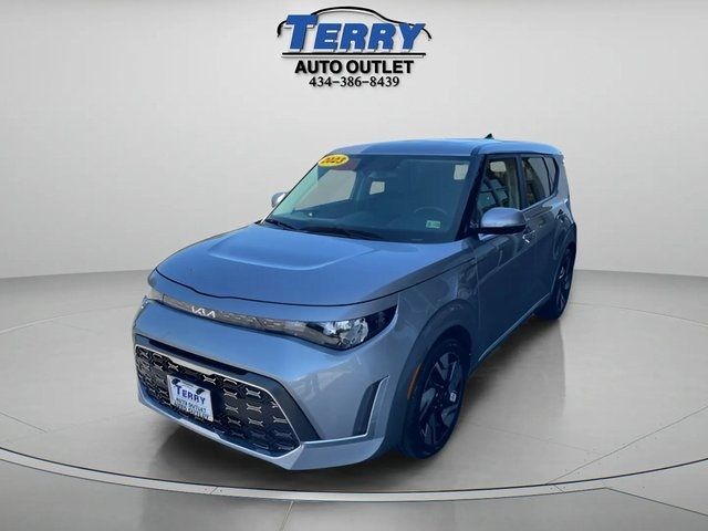 2023 Kia Soul GT-Line