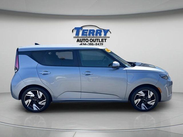 2023 Kia Soul GT-Line